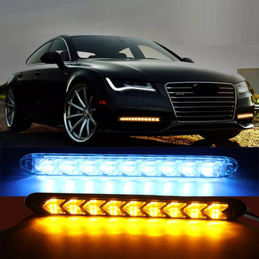 Luces direccionales led 12 luces